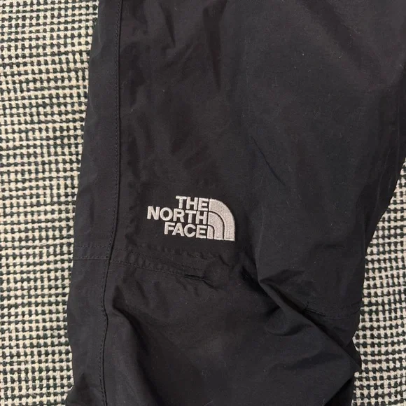 The North Face Girls Free Course Triclimate Pant - Black Medium Hyvent Ski Snow - Picture 4 of 16